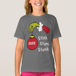 De knuppel| Stink Stank Stunk 2020 T-shirt