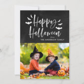 De Knuppels van Halloween | Kaart van de Foto van (Voorkant)