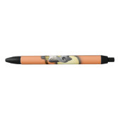 De Knuppels van Halloween Zwarte Inkt Pen (Voorkant)