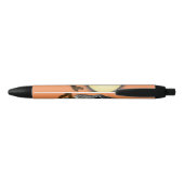 De Knuppels van Halloween Zwarte Inkt Pen (Achterkant)