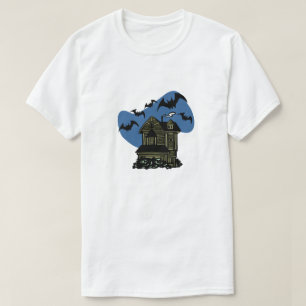De Knuppels van het spookhuis T-shirt