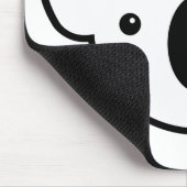 De Koala aan de wieg zetten Muismat (Hoek)