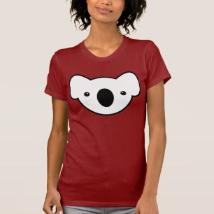De Koala aan de wieg zetten T-shirt