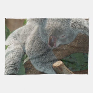 De koala's houden van de Giften van het Lot van Di Theedoek