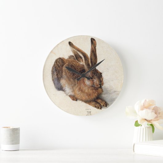 DE KOBBIT ( Jonge Hare ) Grote Klok (Huis)