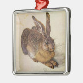 DE KOBBIT ( Jonge Hare ) Metalen Ornament (Links)