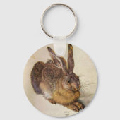 DE KOBBIT ( Jonge Hare ) Sleutelhanger (Voorkant)