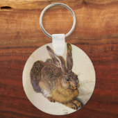 DE KOBBIT ( Jonge Hare ) Sleutelhanger (Voorkant)