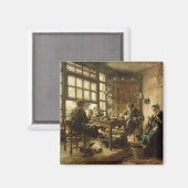 De kobblers, 1880 magneet (Voorkant / Achterkant)