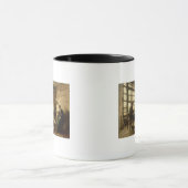 De kobblers, 1880 mok (Midden)