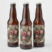 De Koboldkoeriers – Gotisch Victoriaans Bier Etiket (Flessen)