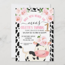 De koe Druk heeft u de dierentuinen van de eerste 