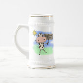 De koe las Meer Boeken Bierpul (Links)