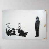 De Koe Poster (Voorkant)