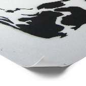 De Koe Poster (Hoek)