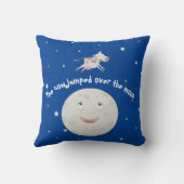 De koe sprong over de maan kussen (Achterkant)