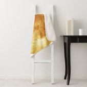 De Koe vloog over de Maan Sherpa Deken (In situ)