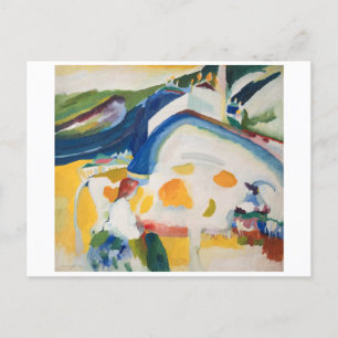 De Koe   Wassily Kandinsky   Briefkaart