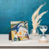 De Koe | Wassily Kandinsky | Fotoplaat (Insitu)