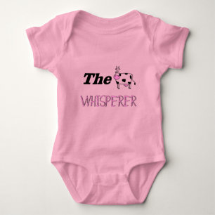 De Koe Whisperer Gifts Romper