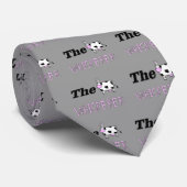 De Koe Whisperer Gifts Stropdas (Opgerold)