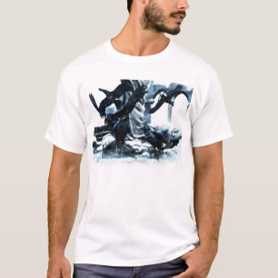 De koeien t-shirt