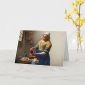 DE KOEIENMELKSTER KAART (Gele Bloem)