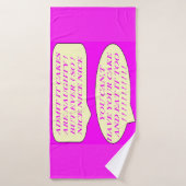 De koekjes zijn mooi gemaakt voor de liefhebbers v badhanddoek (Badhanddoek)