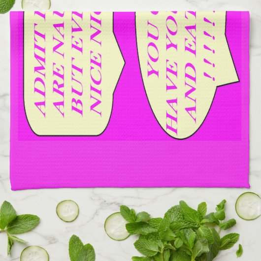 De koekjes zijn mooi gemaakt voor de liefhebbers v theedoek (Gevouwen)