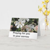 De Koekoeksbloemen van de blaas, Cornwall Kaart (Gele Bloem)