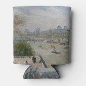 De Koelbox Louvre, de voorjaarsbijeenkomst van Cam Blikjeskoeler (Voorkant)