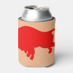 De Koelbox van de Douane van Red Bull Blikjeskoeler