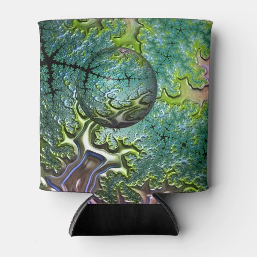 De Koelbox van de Reis Blikjeskoeler (Voorkant)