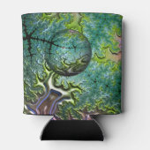 De Koelbox van de Reis Blikjeskoeler (Achterkant)