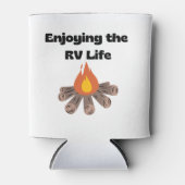 De Koelbox van de RV-levensduur Blikjeskoeler (Voorkant)