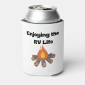 De Koelbox van de RV-levensduur Blikjeskoeler (Blikje Achterkant)