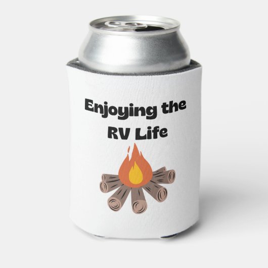 De Koelbox van de RV-levensduur Blikjeskoeler (Blikje Achterkant)