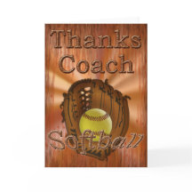 De koele Bus van het Softball Grunge dankt u