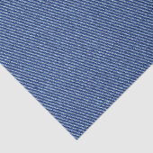 De koele Jeans van het Denim Tissuepapier (Detail)