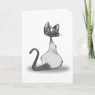 De koele Kaart van de Nota van de Kat