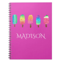 De koele School van de Douane van Ijslollys Hete