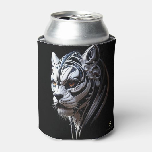 De koele Sir Khan koeler (Blikje Voorkant)