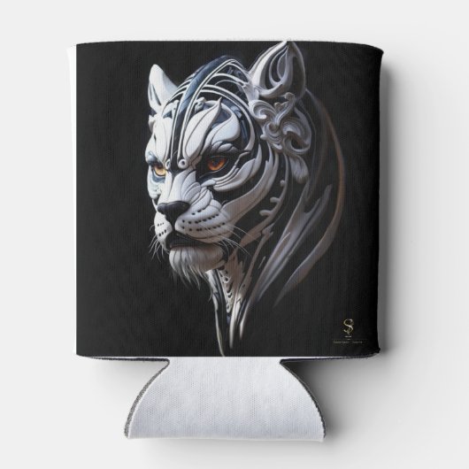 De koele Sir Khan koeler (Achterkant)