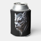 De koele Sir Khan koeler (Blikje Achterkant)