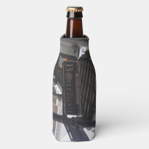 De Koeler van de Fles van het Teken van de Straat