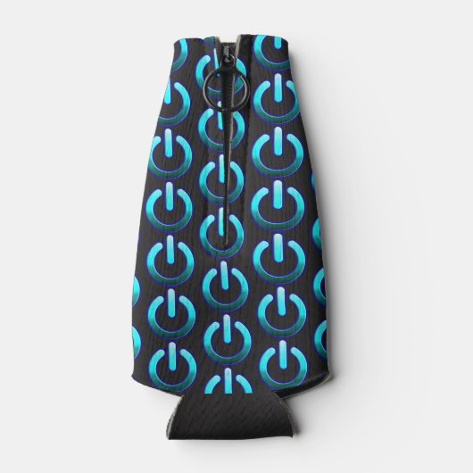 De koeler van de voedingsschuimfles van Zer0 (Achterkant)