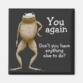 De koelkastmagneet van Dieter Magneet (Voorkant)