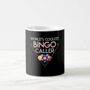 De Koelste Bingo van de Bezoeker van het Bingo van Koffiemok
