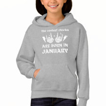 DE KOELSTE CHICKS WORDEN GEBOREN OP JANUARI