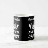 DE KOELSTE CHICKS WORDEN GEBOREN OP JANUARI KOFFIEMOK (Center)